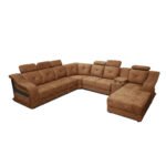 Corner Sofa HR Diwan Corner