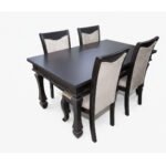 Dining 4'S 5X3 ZOHRA PKR furniture in low budget