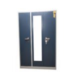 Steel Bero 3 Door 48 Inches WSI wooden furniture sites