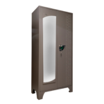 Steel Bero 36 Inch 01 EG sofa showroom