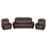 Sofa Recliner Cruse 3+1+1 PKR wholesale sofa near me