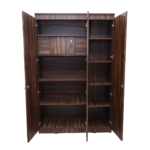 3 Door Wardrobe 85 GR wooden store online