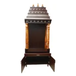 Pooja Stand Piller 6X3 HE014 all furniture stores